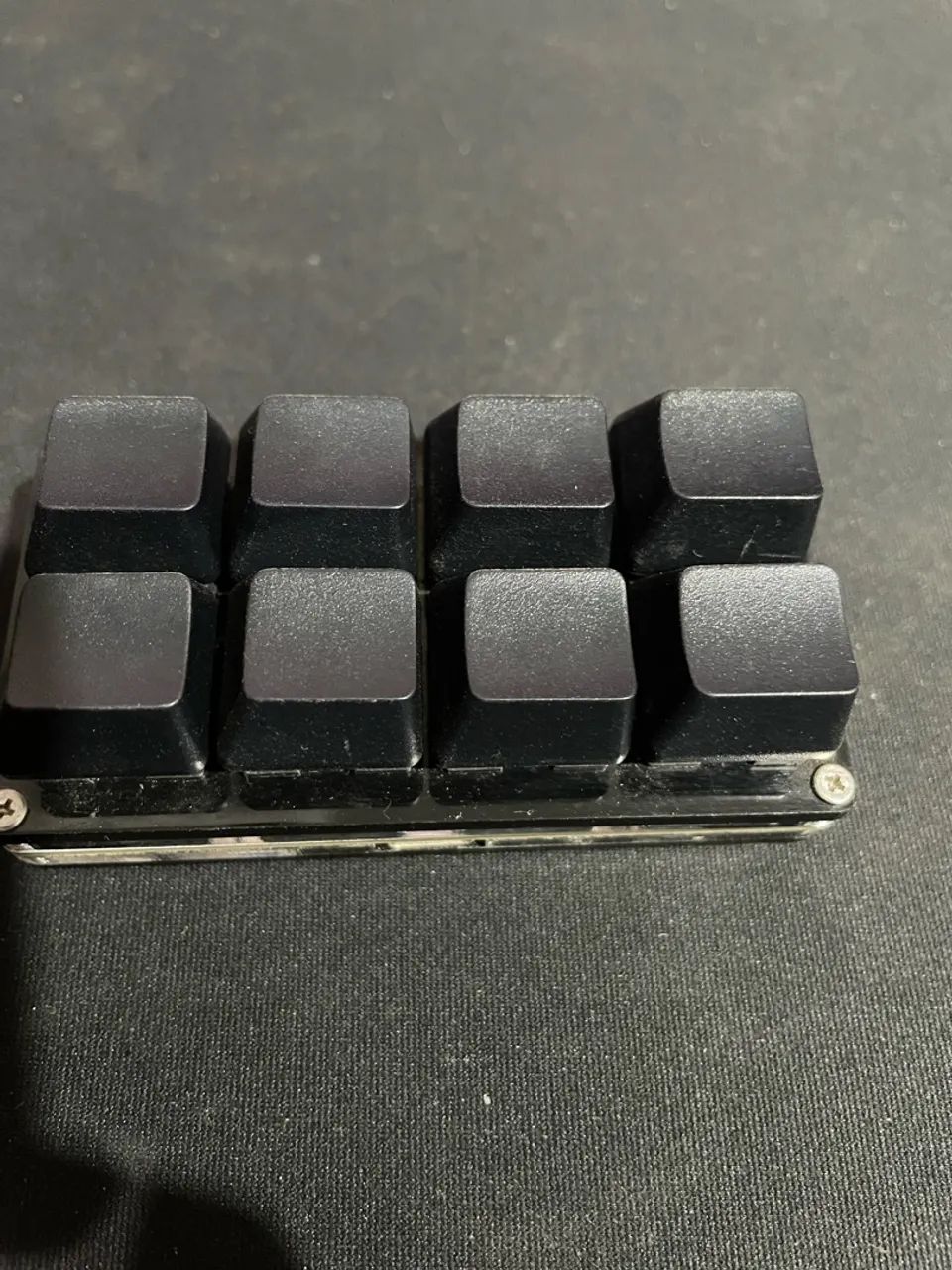 Teclado personalizado macro para OBS Live Youtube