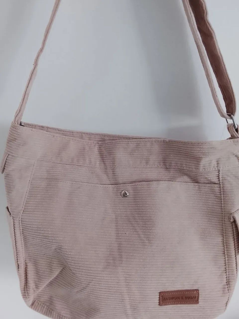 Bolsa lateral média nova  - Foto 4