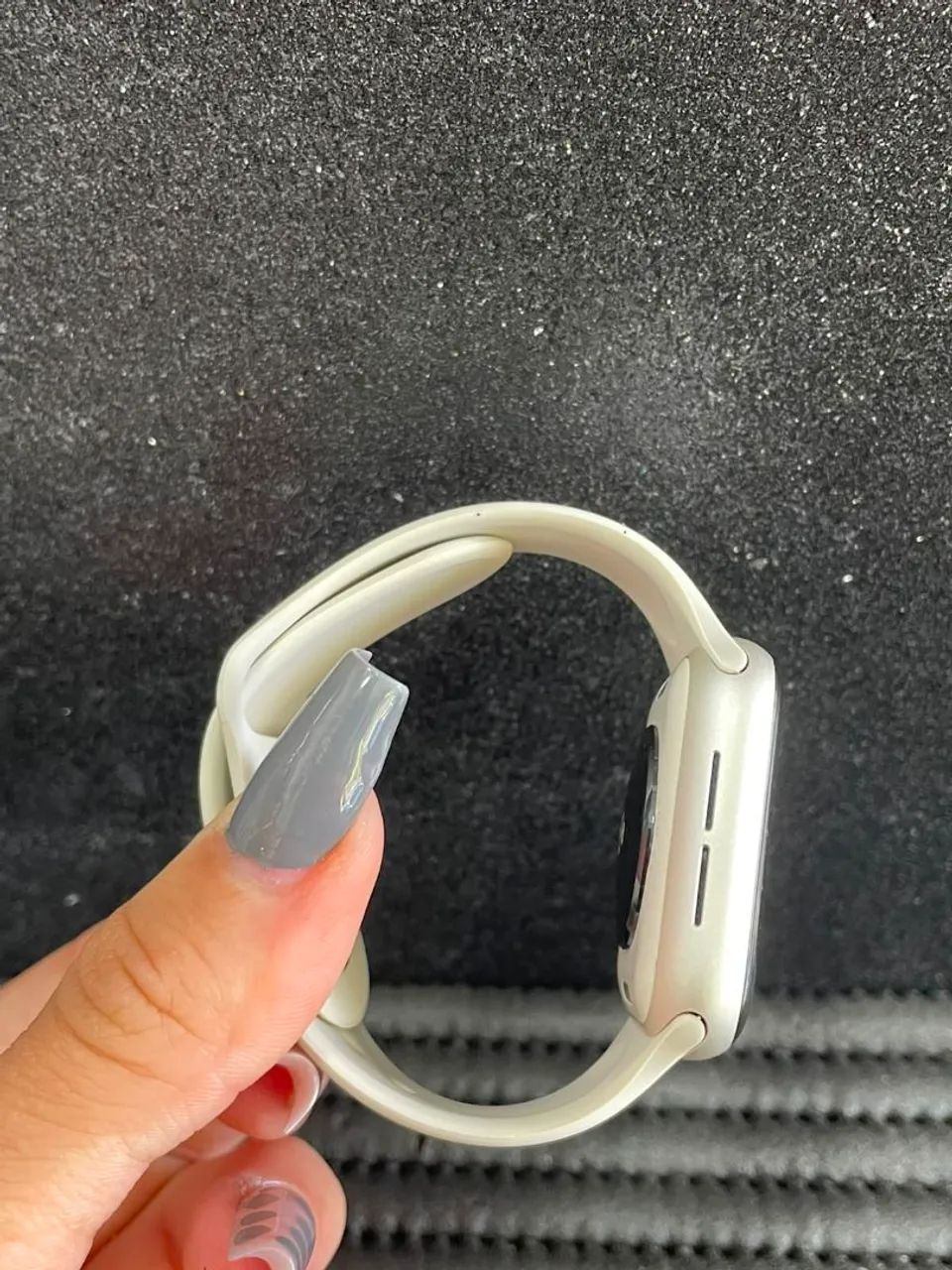 APPLE WATCH SE CINZA 40MM GPS - Foto 3