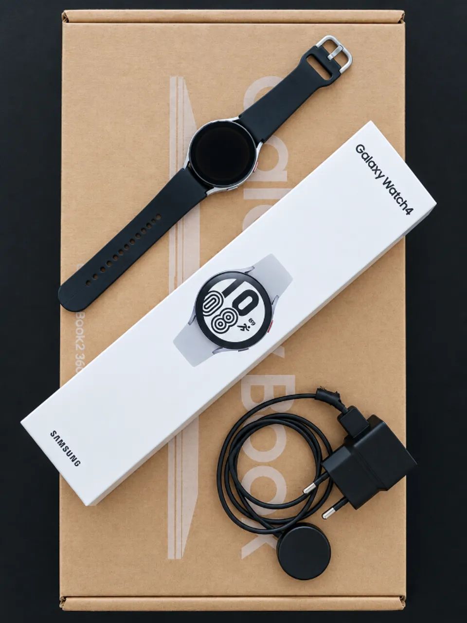 Samsung Galaxy Watch4 46 mm - Foto 4