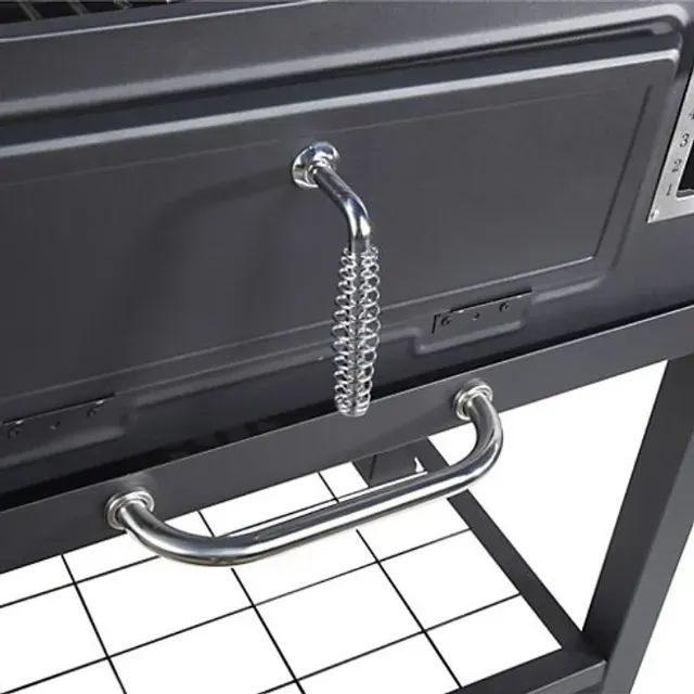 GRILL CHURRASQUEIRA MR BEEF PREMIUM CHEF - Foto 4