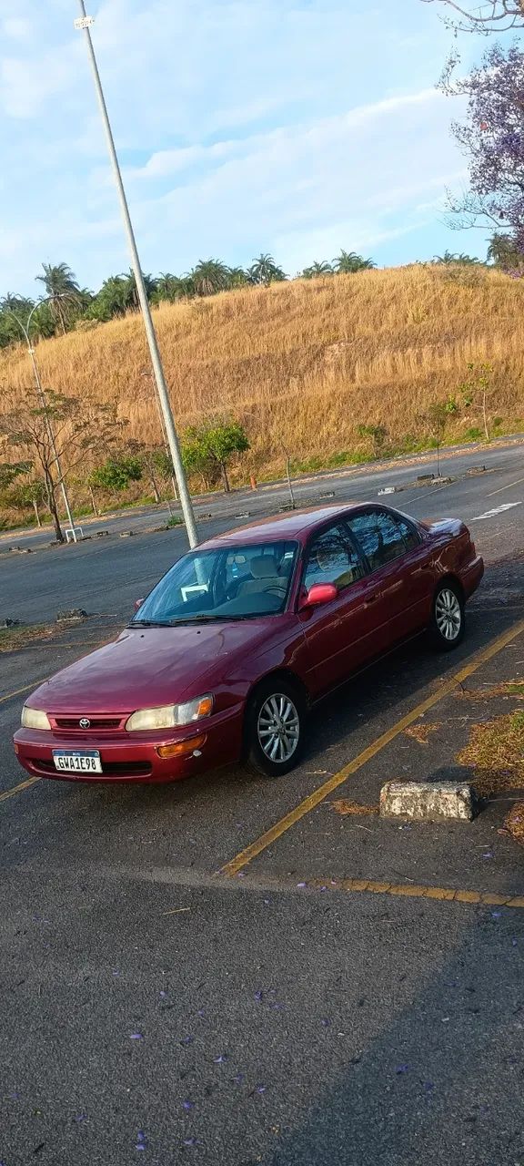 Toyota Corolla LE 1.8 1997