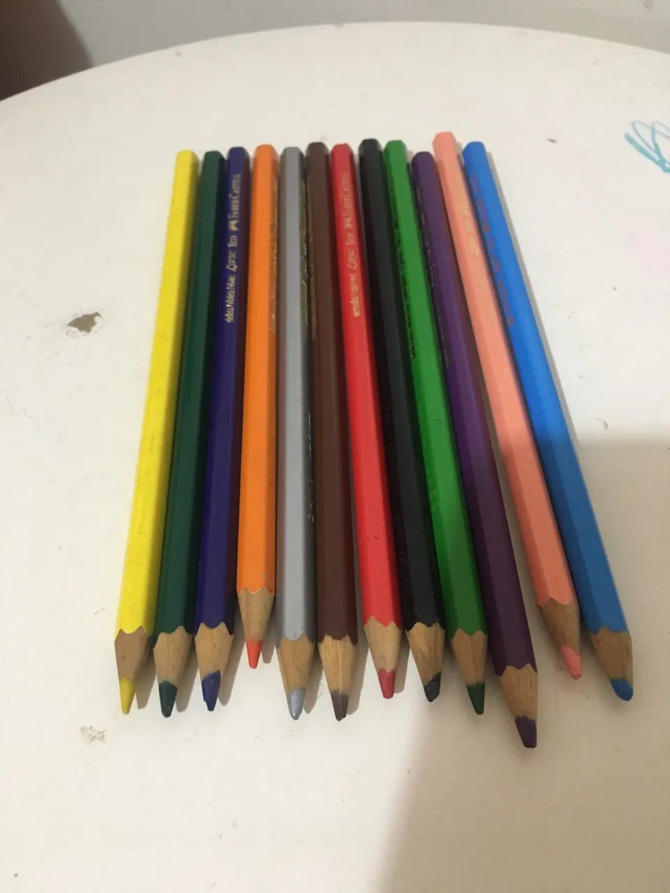 Lápis de cor Faber Castell  - Foto 2