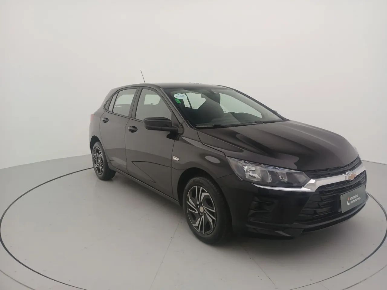 Chevrolet Onix Hatch 1.0 12V Flex Mec. 4P, foto 7 de 18