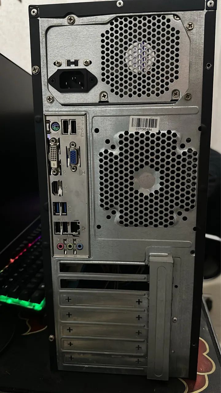 Computador I3 + 12GB RAM + SSD 240GB - Foto 4