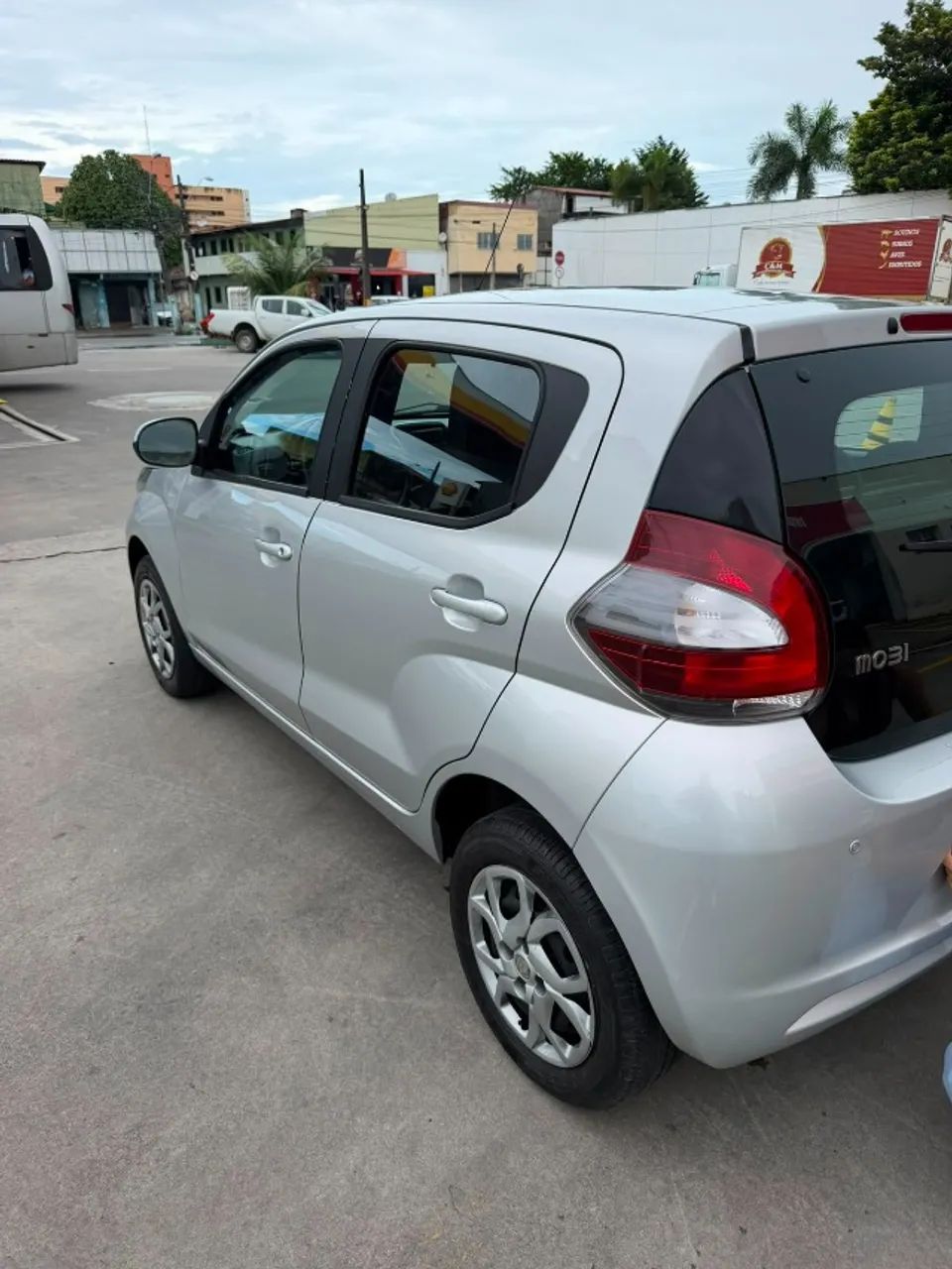 Fiat Mobi Like 1.0 Fire Flex 5P. 2017 - Foto 5