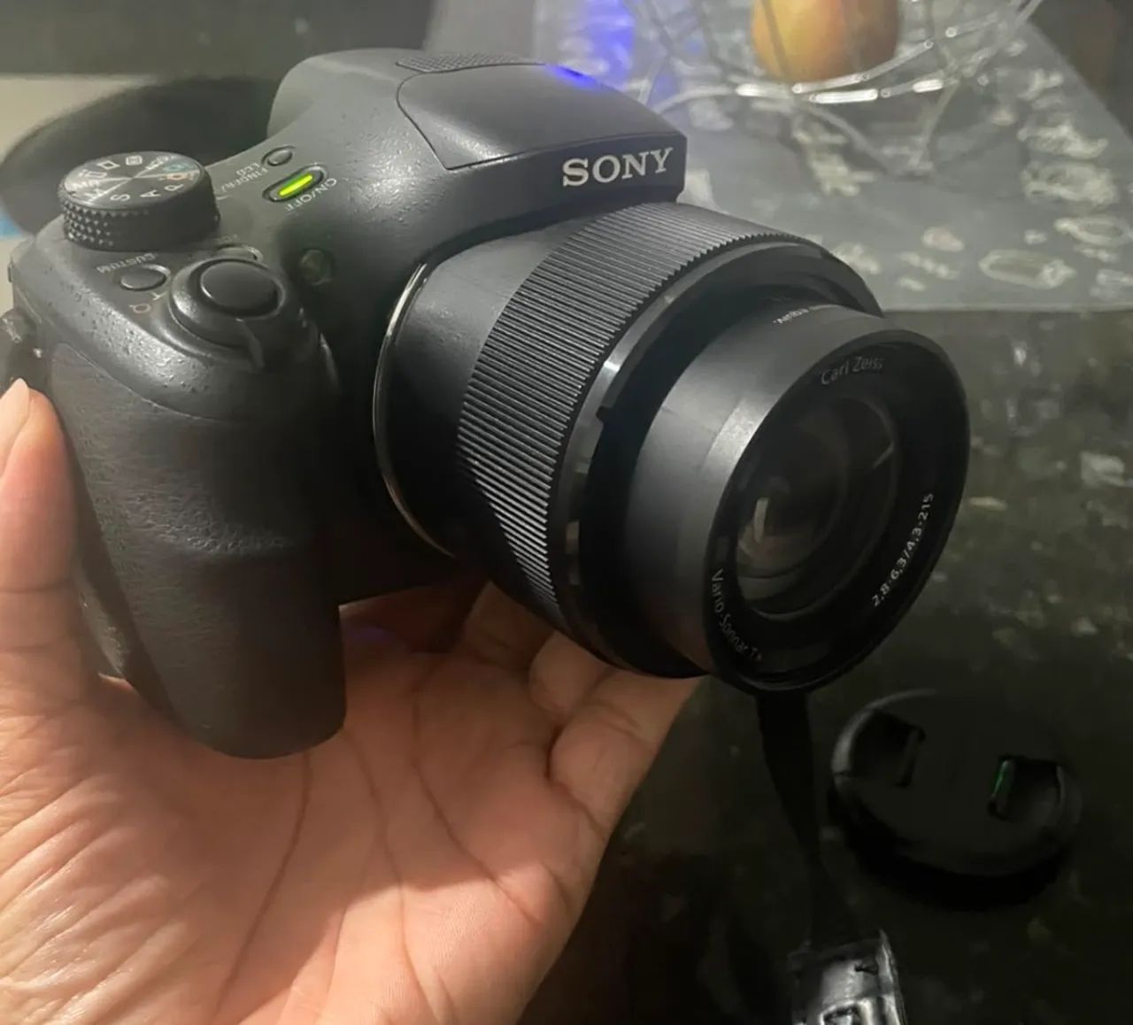 Câmera Sony hx300 - Foto 3