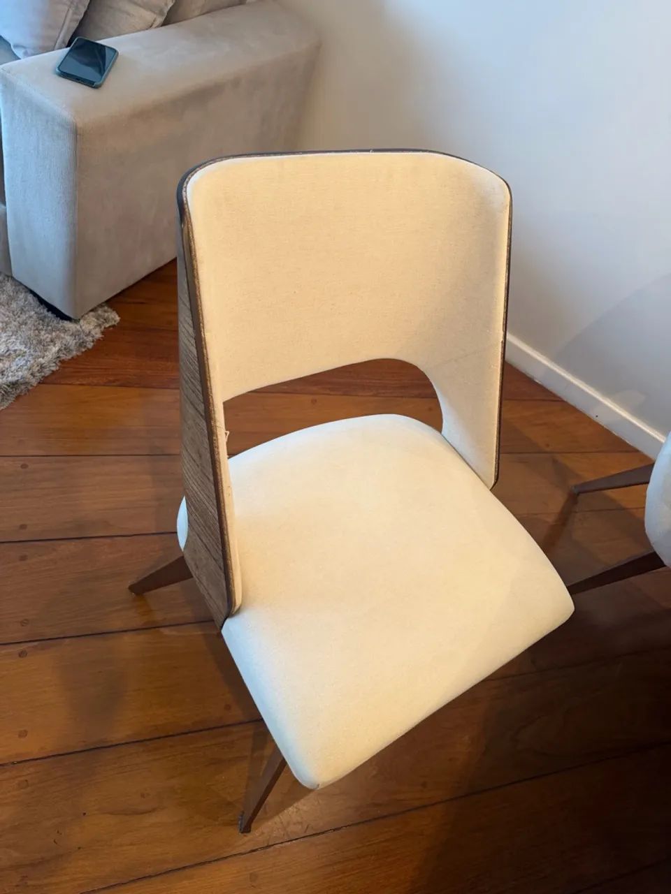 Mesa com 8 cadeiras  - Foto 4