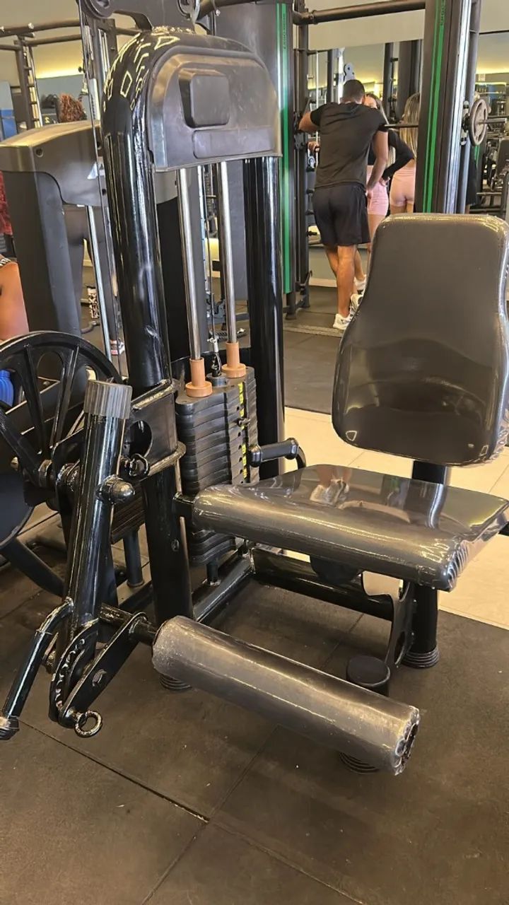 Equipamentos de Academia