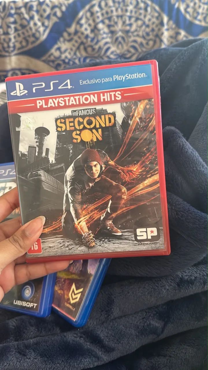 Jogos para Ps4