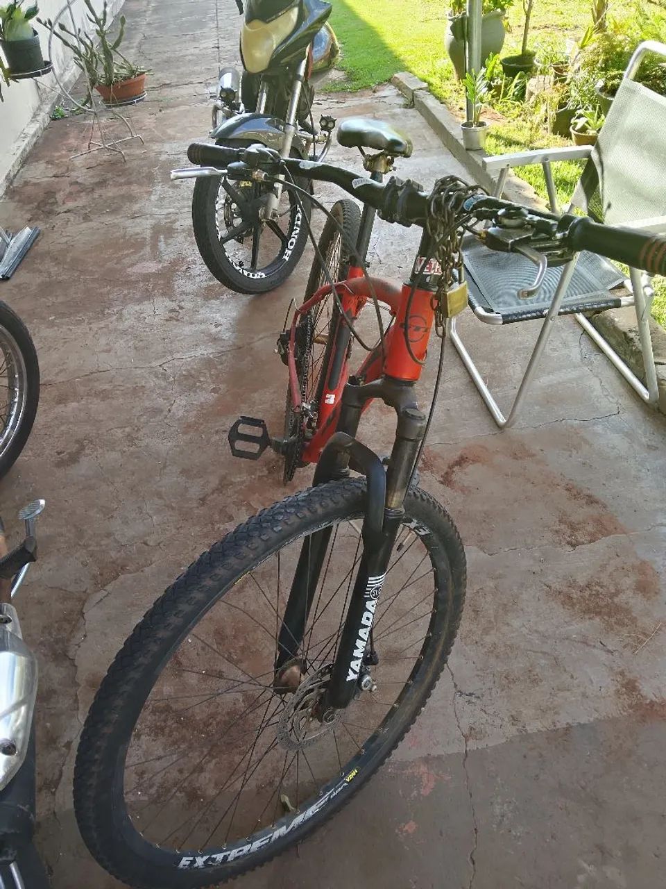 Bicicleta aro 29 - Foto 3