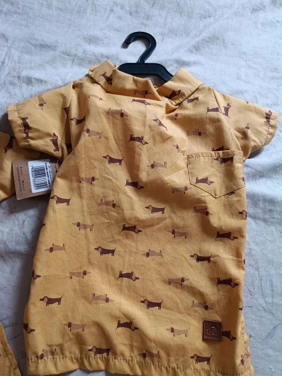 Vendo roupa para pet Nova  - Foto 4
