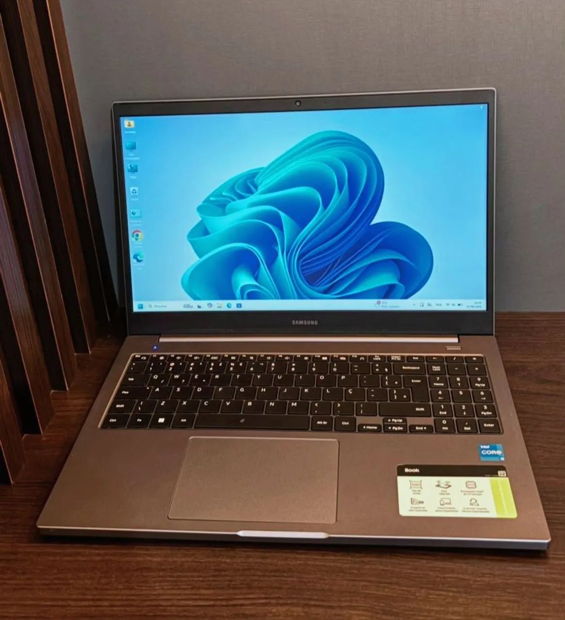 Notebook i3 11°Ger. 8GB NVMe 256 - Foto 3