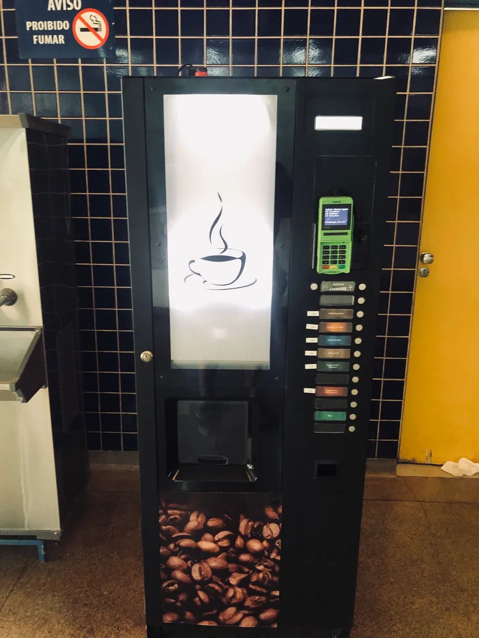 Vending machine /máquina de café expresso  - Foto 2