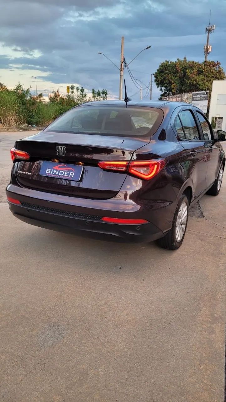 Fiat Cronos 2020