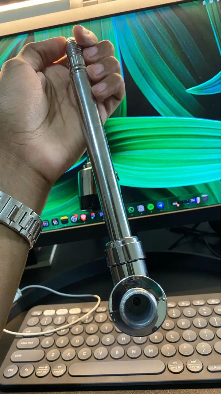 Torneira flexível com 2 modos - Foto 5