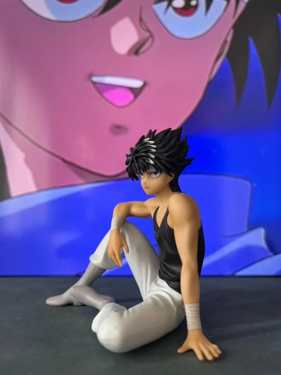 Figure Hiei Yu Yu Hakusho - Foto 2