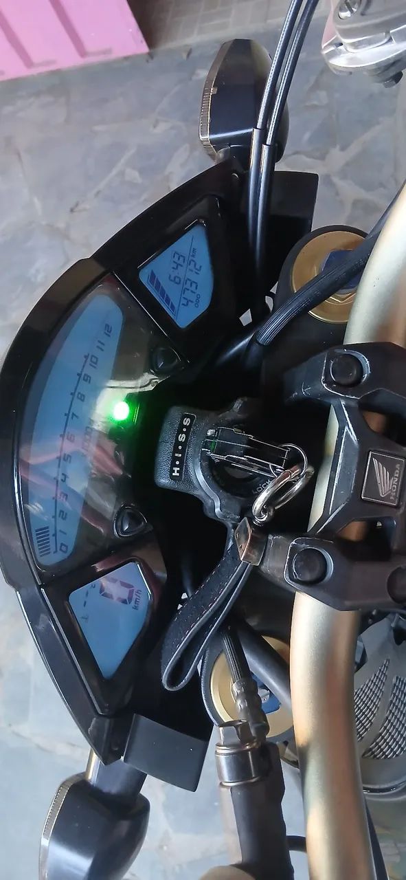 Cb 1000r 2014 - Foto 4