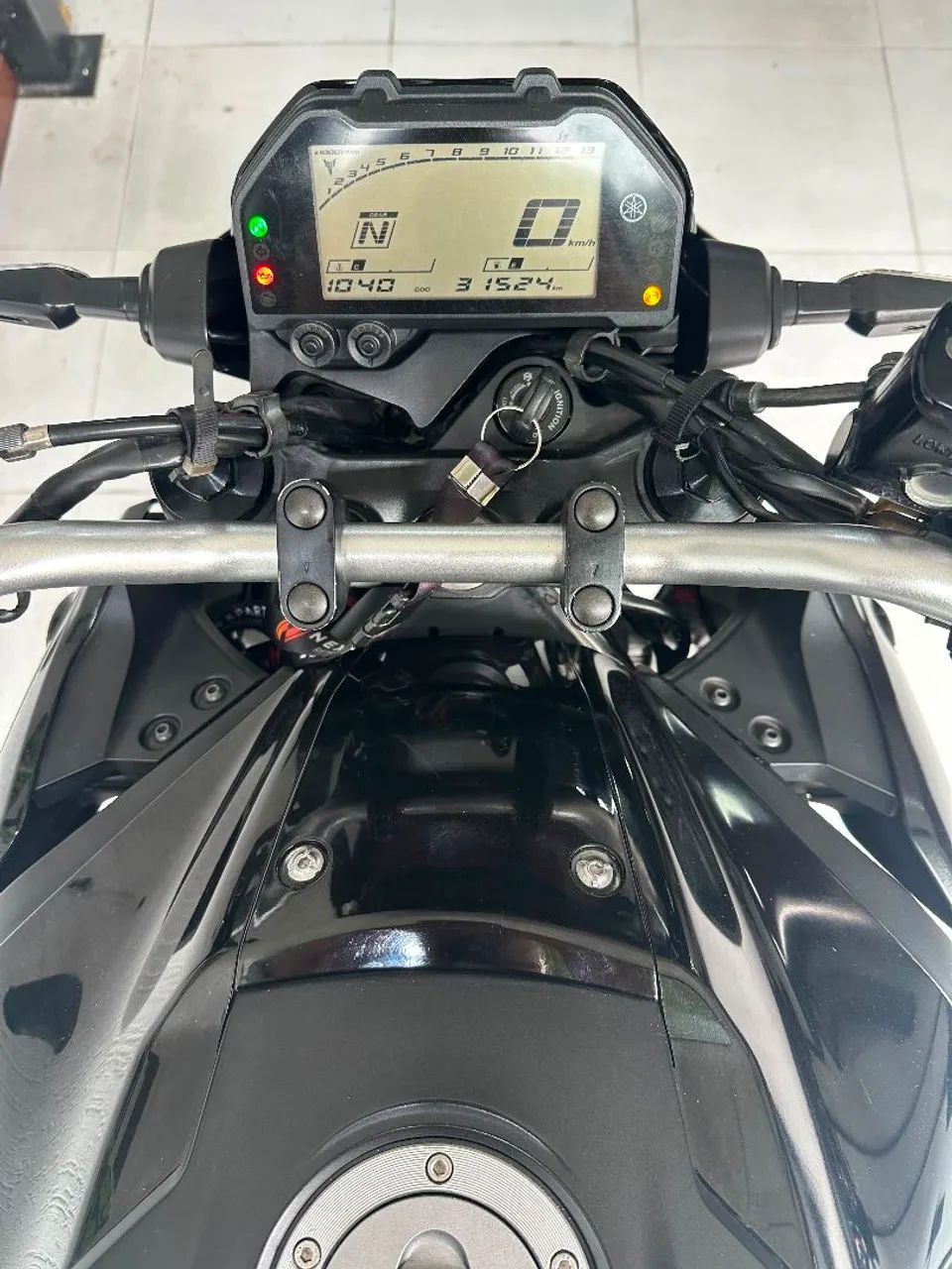 YAMAHA MT 03 ABS - Foto 4
