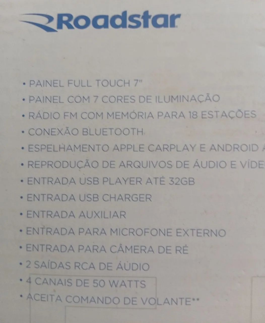 Som Multimidea hoadstar rs-780 - 7 pol - Foto 4