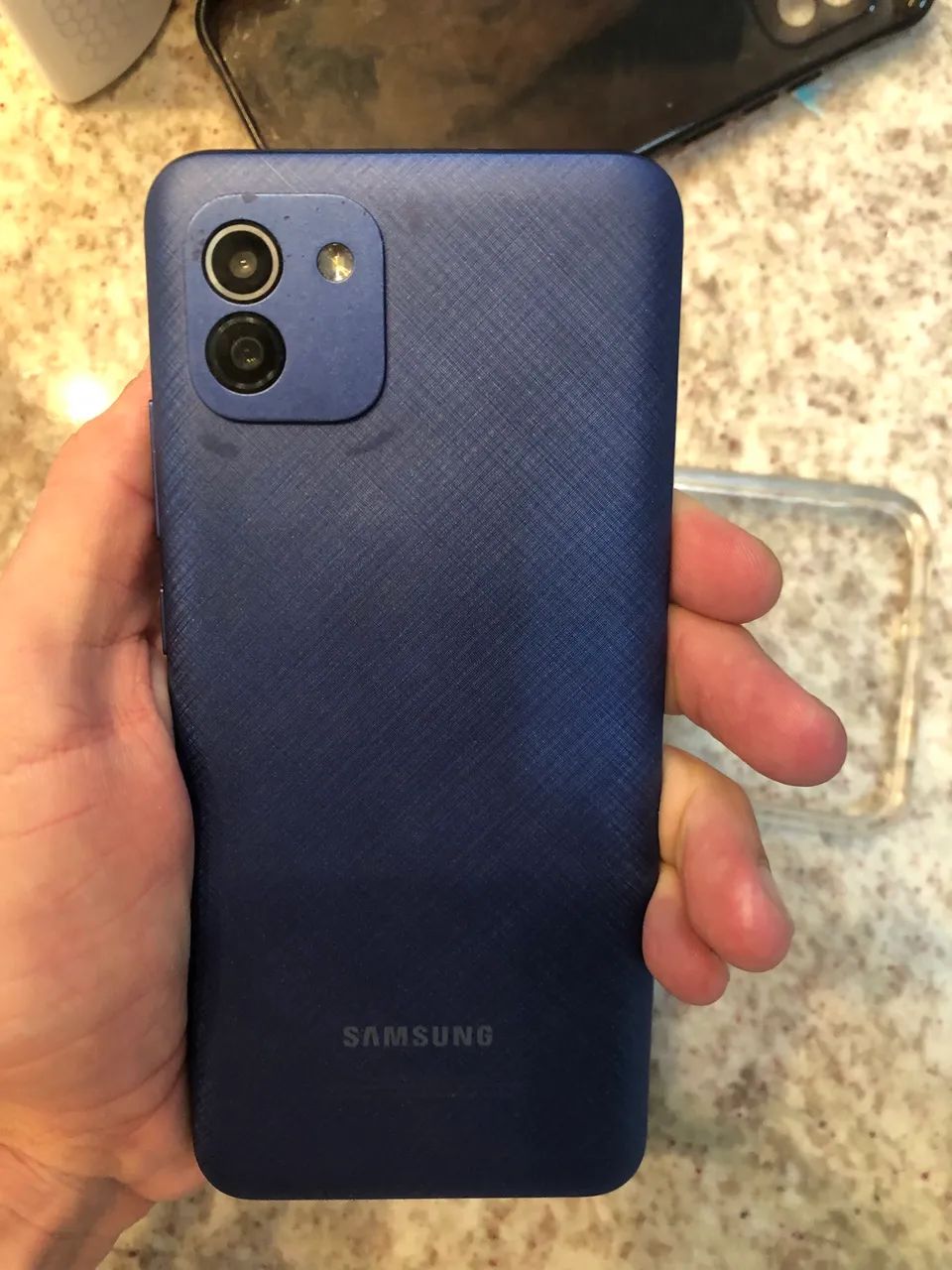 Samsung Galaxy A03 - Foto 3
