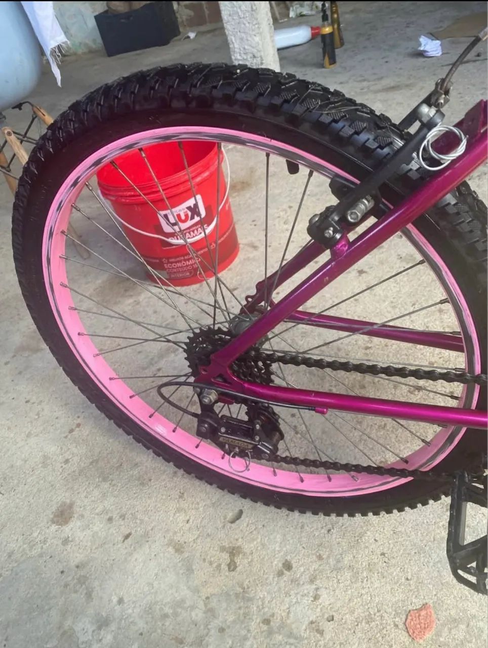 Bicicleta pra vender rápido  - Foto 3