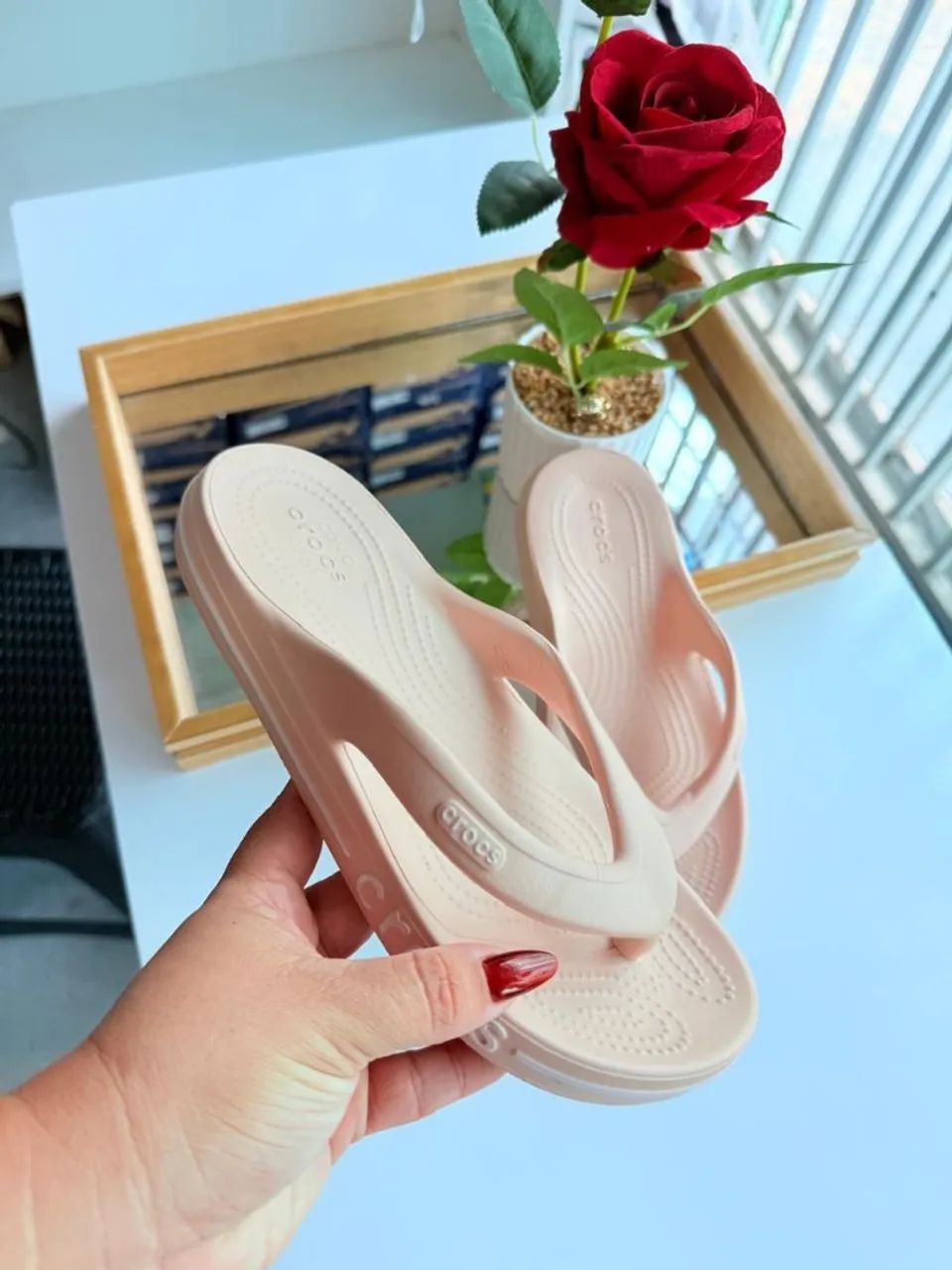 Crocs Feminina 