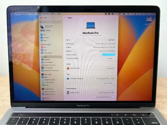 MacBook Pro 13