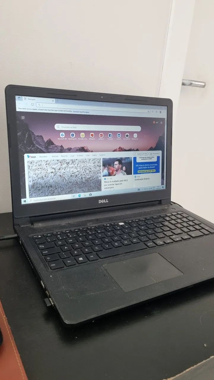 Notebook Dell Core i5