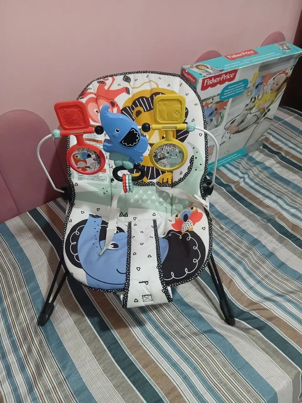Cadeirinha de ninar