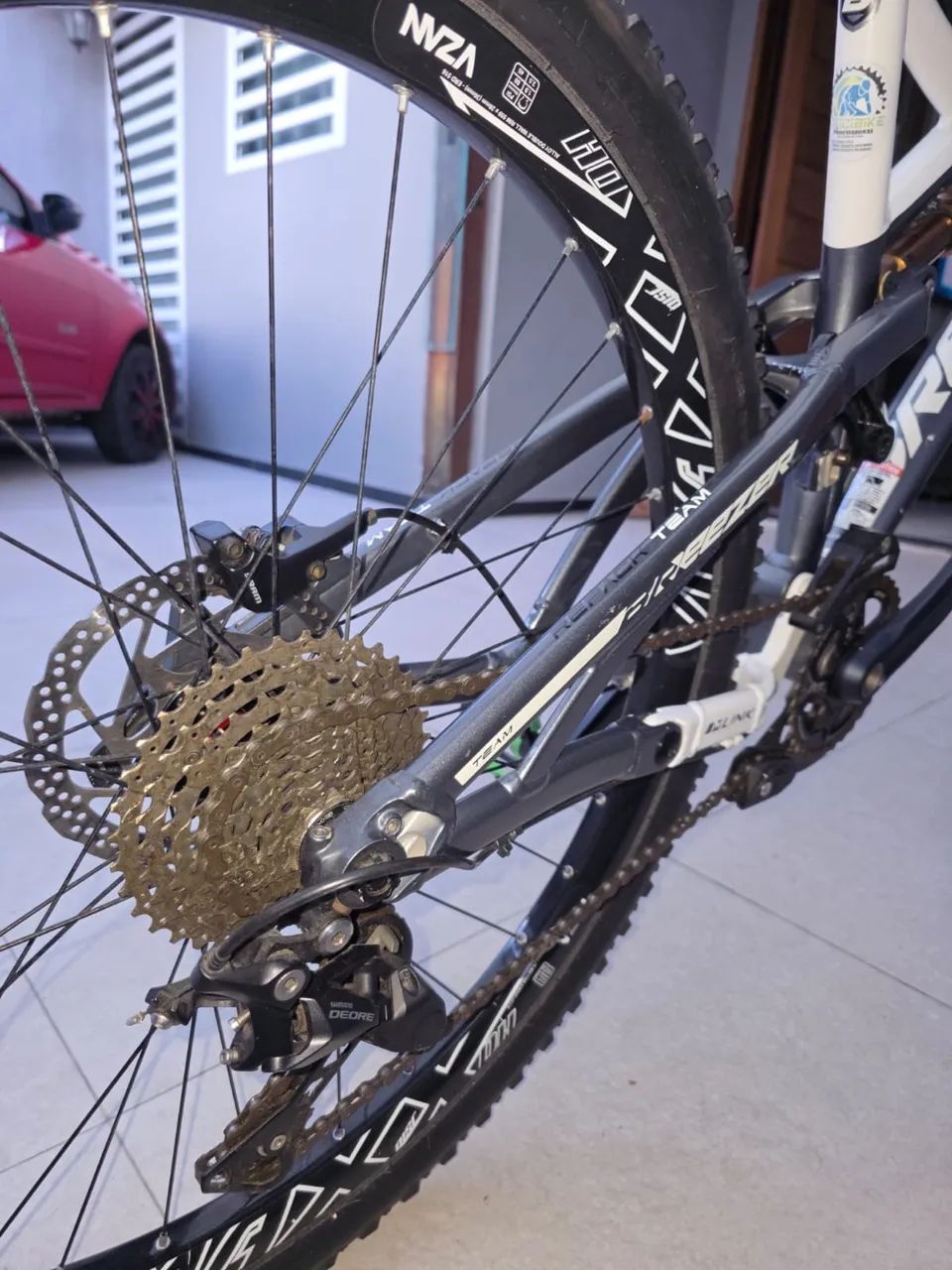 Bicicleta Blazer repack 29 - Foto 5