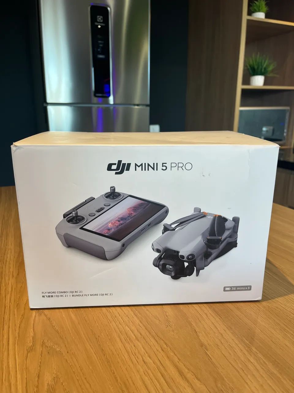 Dji mini 5 pro  - Foto 3