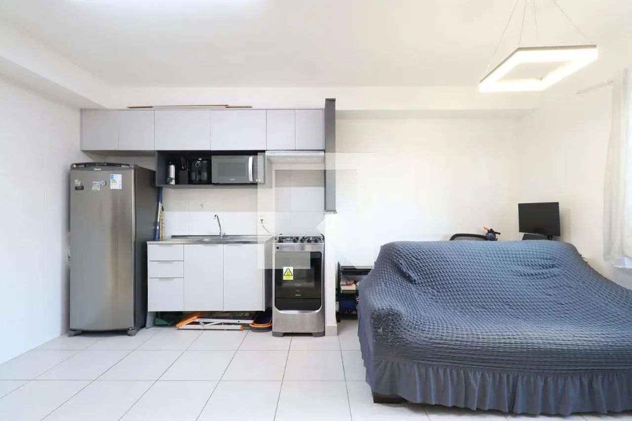 Apartamento à Venda - Barra Funda, 1 Quarto, 32 m2 - Foto 4