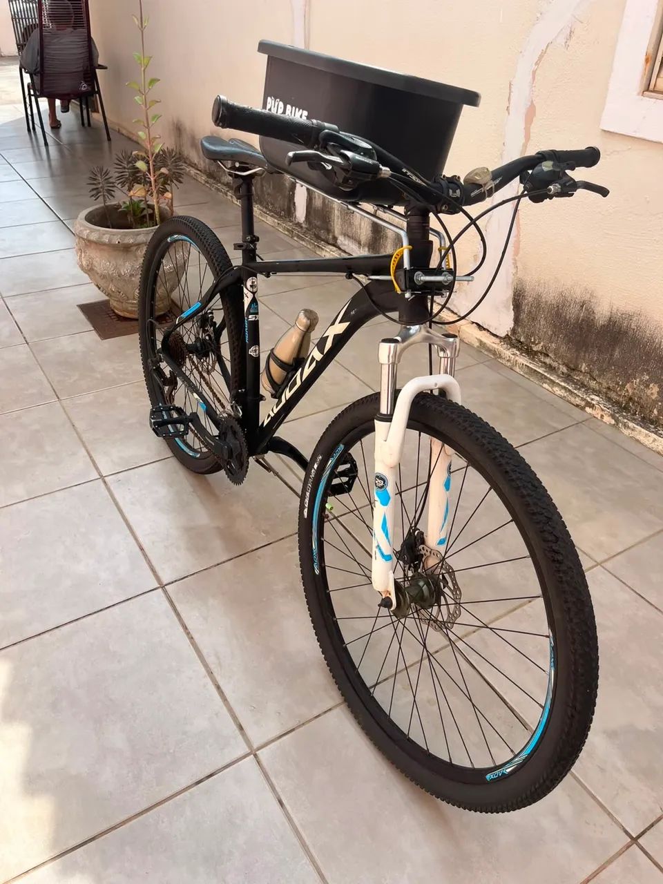 Vendo bicicleta Audax  - Foto 2