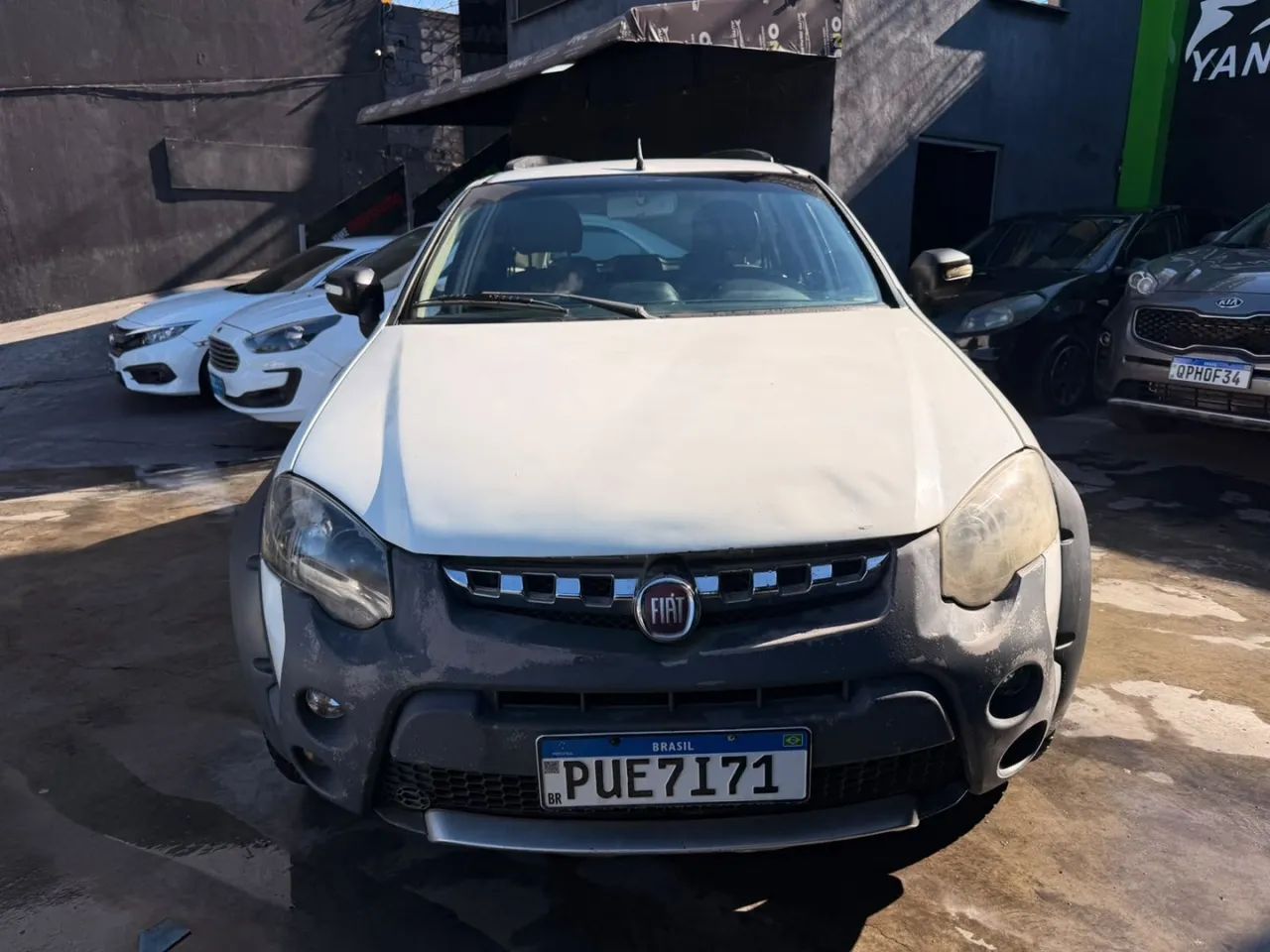 Fiat Palio 2015 - Foto 2