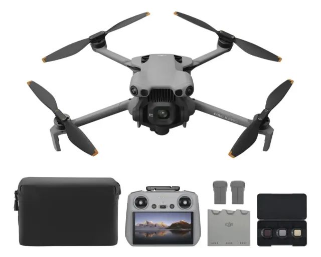 Drone DJI Mini 5 Pro Fly More - Foto 4