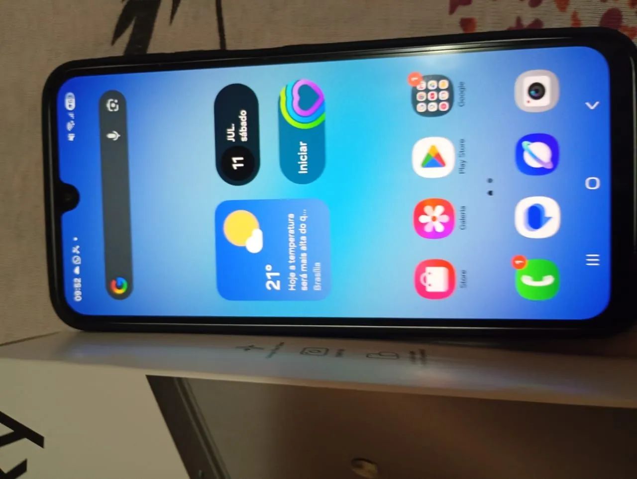 Samsung A17  - Foto 5