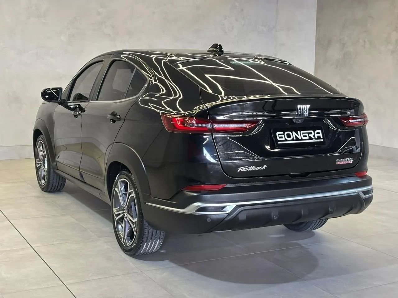Fiat Fastback Impetus 1.0 200 T. Flex AUT 2023 - Foto 5