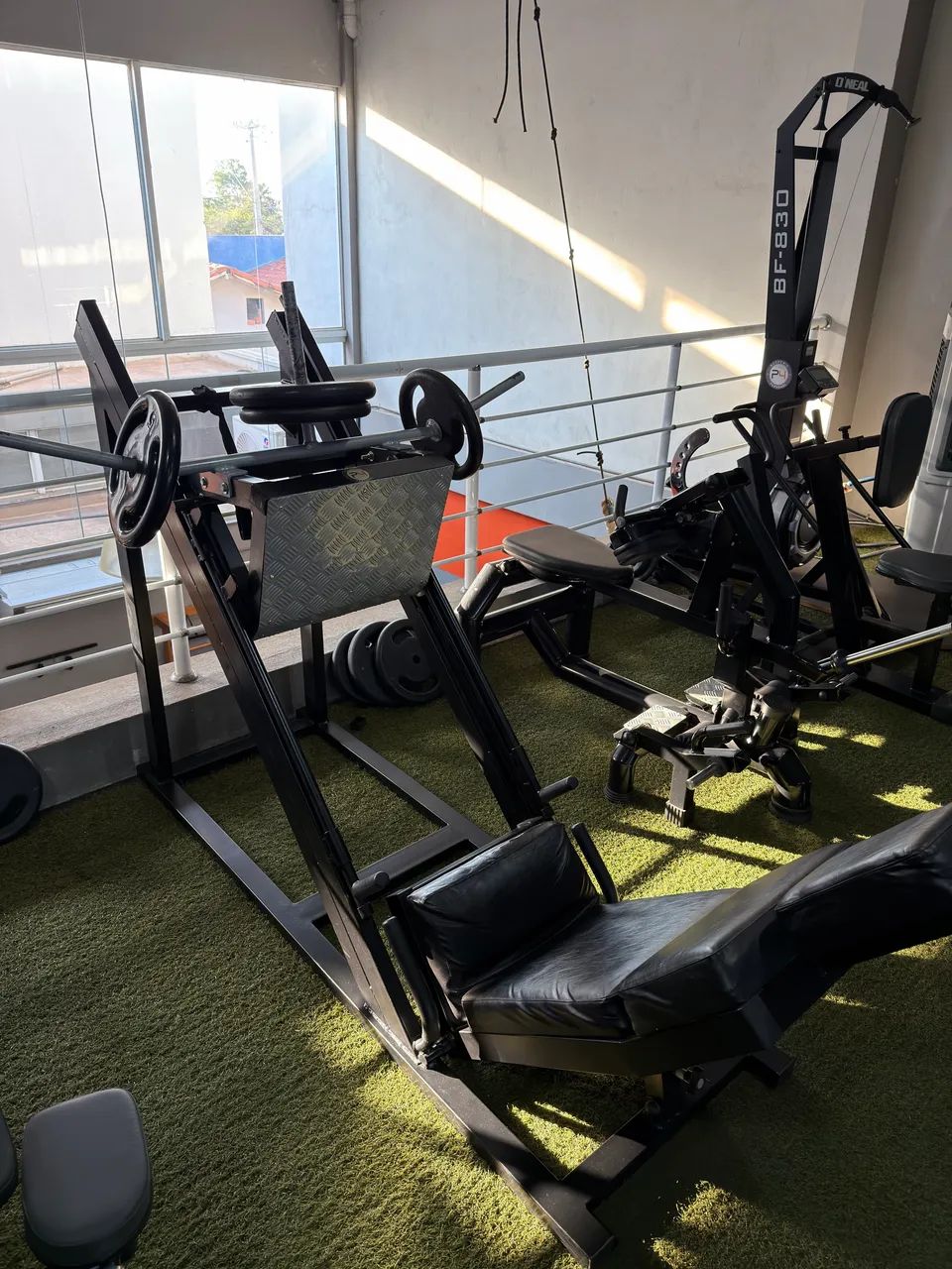 Vendo leg press 45 - Foto 3
