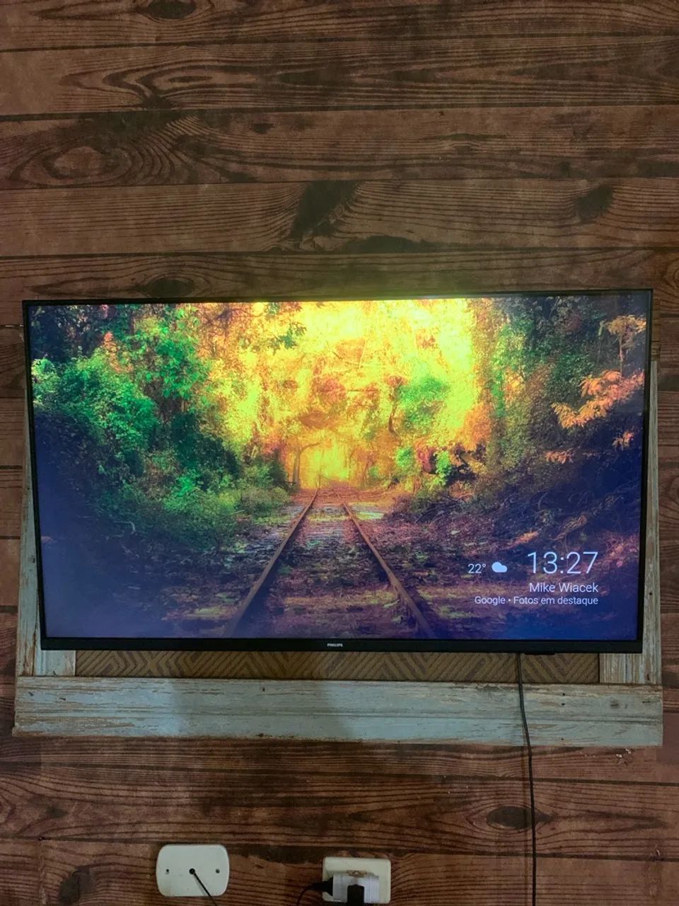 TV PHILIPS 43 polegadas FULL HD Smart 