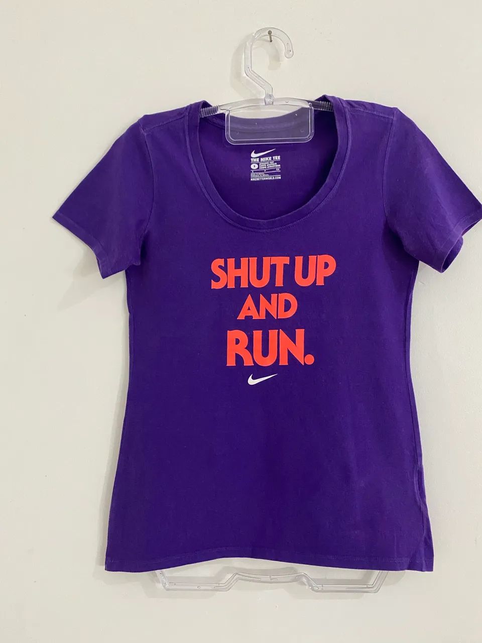 Camiseta Nike TAM P  - Foto 3