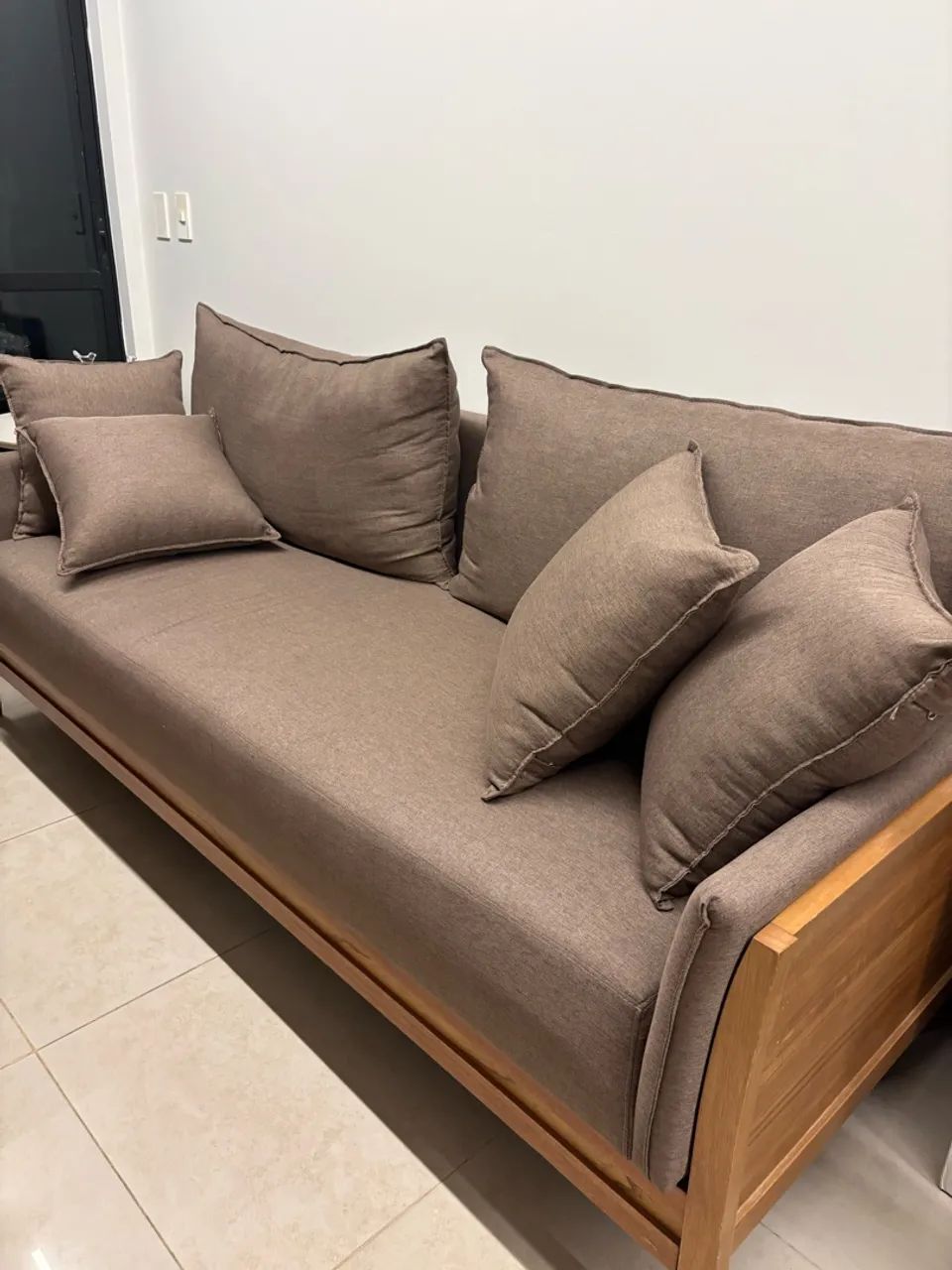 Vendo sofá em excelente estado  - Foto 2