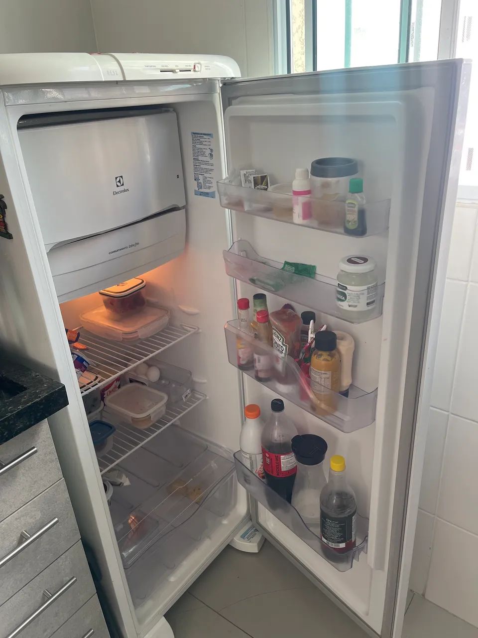 Geladeira Eletrolux  - Foto 2