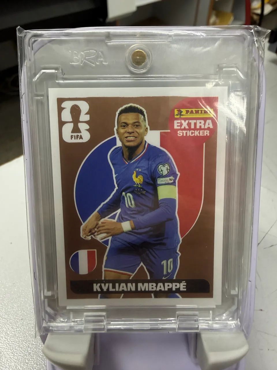 Figurinhas Legend Copa do mundo - Foto 2