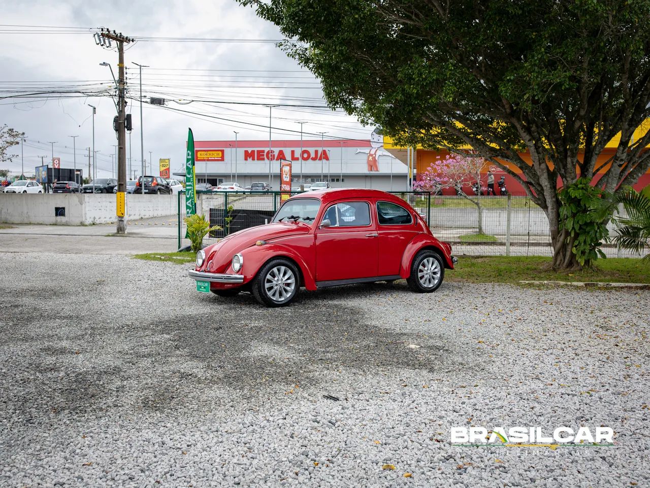 Volkswagen Fusca (álcool) 1976 - Foto 3
