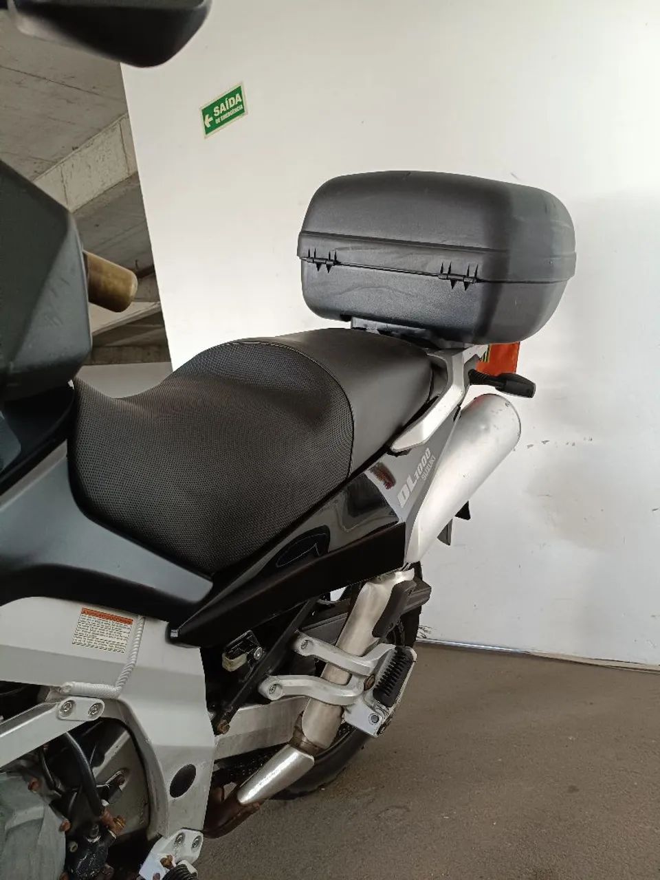 Vendo V-strom 1000 - Foto 4