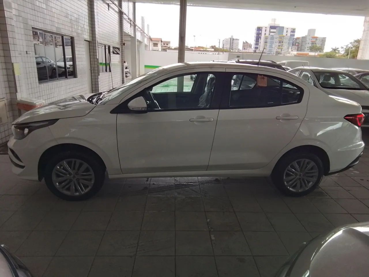 Fiat Cronos 1.3 8V Flex 2025 - Foto 2