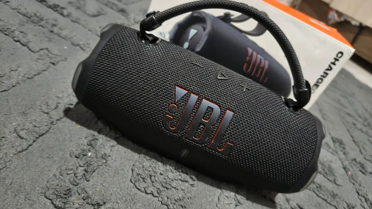 Vendo caixa de som JBL - Foto 2