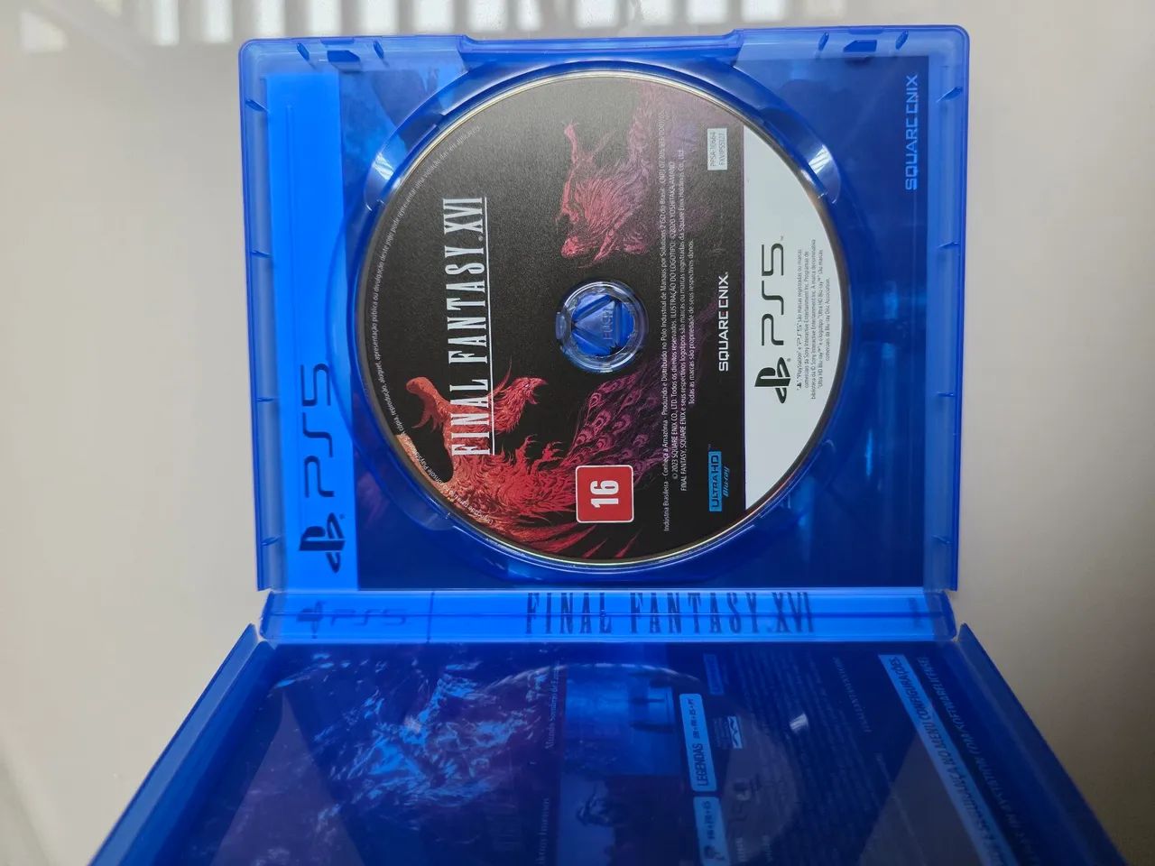 Final Fantasy XVI ps5 - Foto 3
