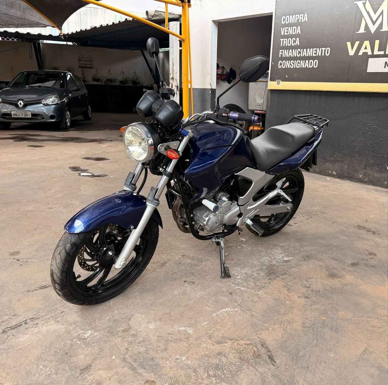 Fazer 250 ys ano 2008  - Foto 3